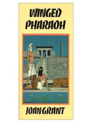 cover image of Winged Pharaoh
